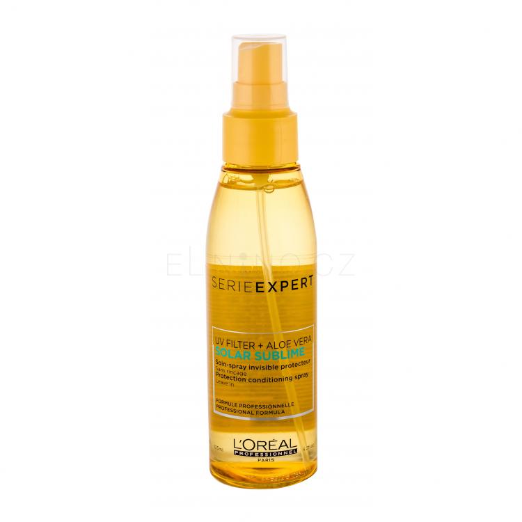 L&#039;Oréal Professionnel Série Expert Solar Sublime Sérum na vlasy pro ženy 125 ml