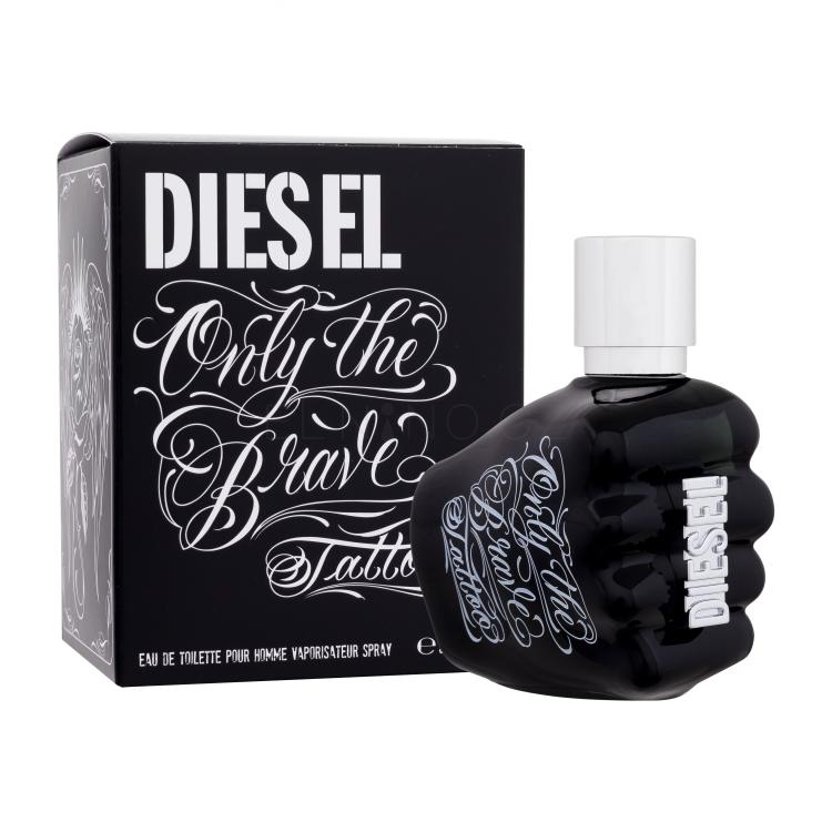 Diesel Only The Brave Tattoo Toaletní voda pro muže 35 ml