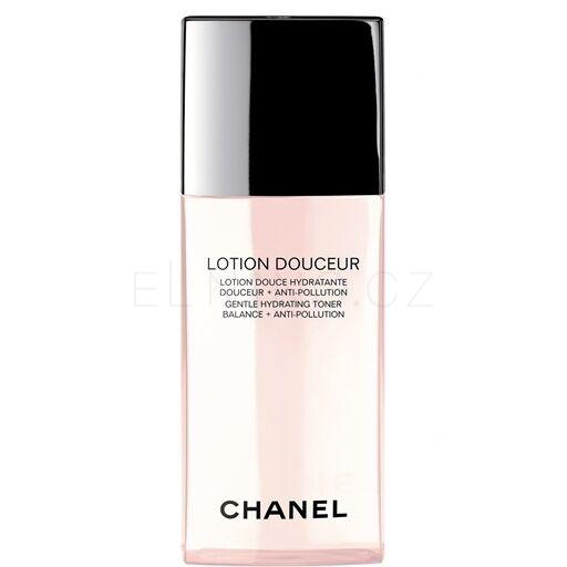 Chanel Lotion Douceur Čisticí voda pro ženy 200 ml poškozená krabička