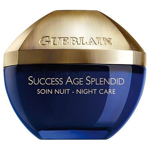 Guerlain Success Age Splendid Noční pleťový krém pro ženy 50 ml poškozená krabička