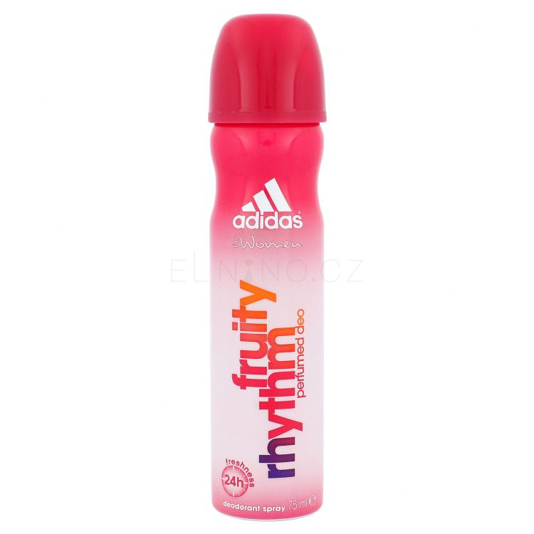 Adidas Fruity Rhythm For Women Deodorant pro ženy 75 ml