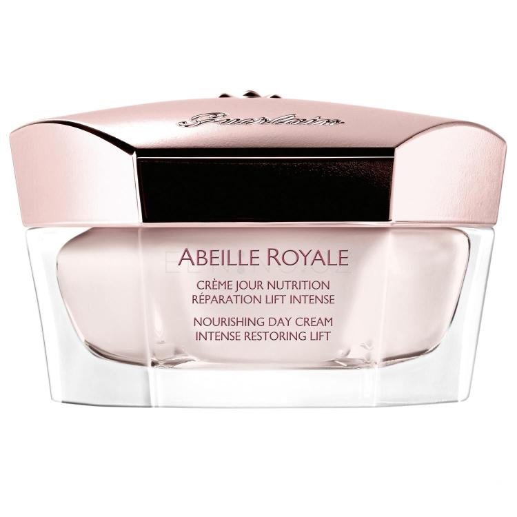 Guerlain Abeille Royale Nourishing Day Cream Denní pleťový krém pro ženy 50 ml tester