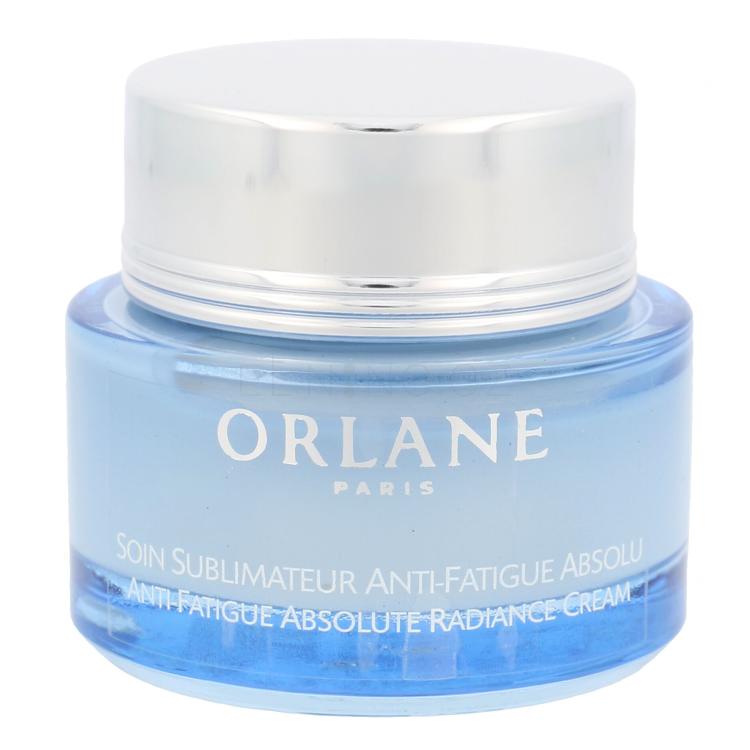 Orlane Absolute Skin Recovery Anti-Fatigue Absolute Radiance Denní pleťový krém pro ženy 50 ml