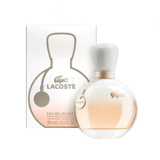 Lacoste Eau De Lacoste Parfémovaná voda pro ženy 90 ml tester