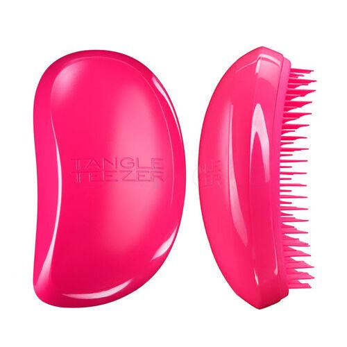 Tangle Teezer Salon Elite Kartáč na vlasy pro ženy 1 ks Odstín Pink poškozená krabička