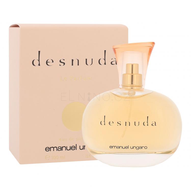 Emanuel Ungaro Desnuda Le Parfum Parfémovaná voda pro ženy 100 ml