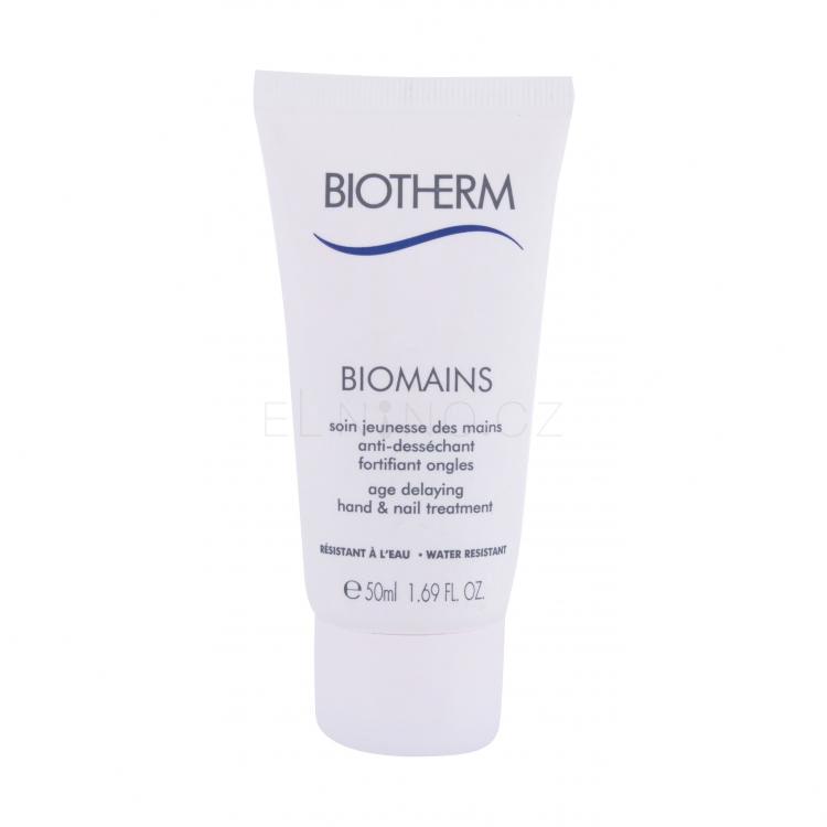 Biotherm Biomains Krém na ruce pro ženy 50 ml