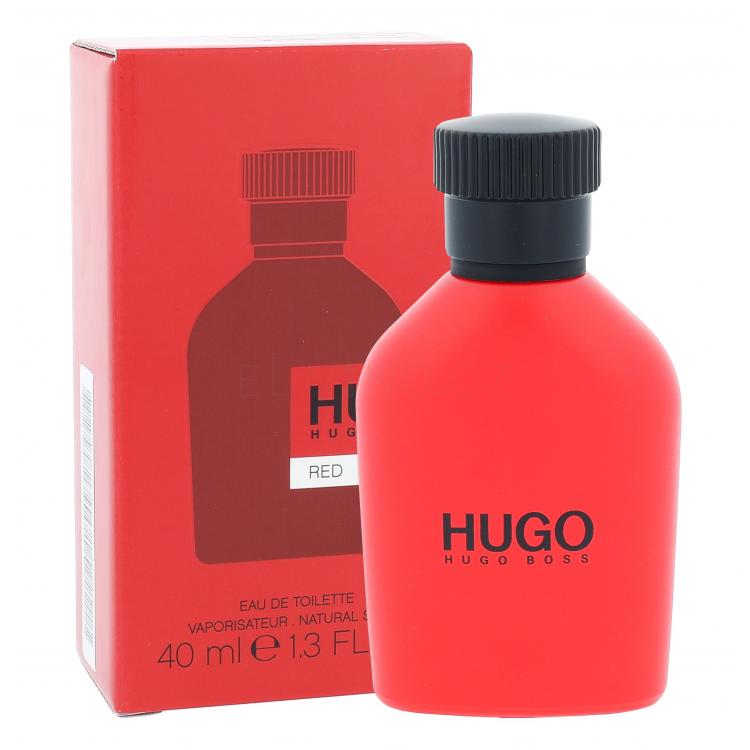 HUGO BOSS Hugo Red Toaletní voda pro muže 40 ml