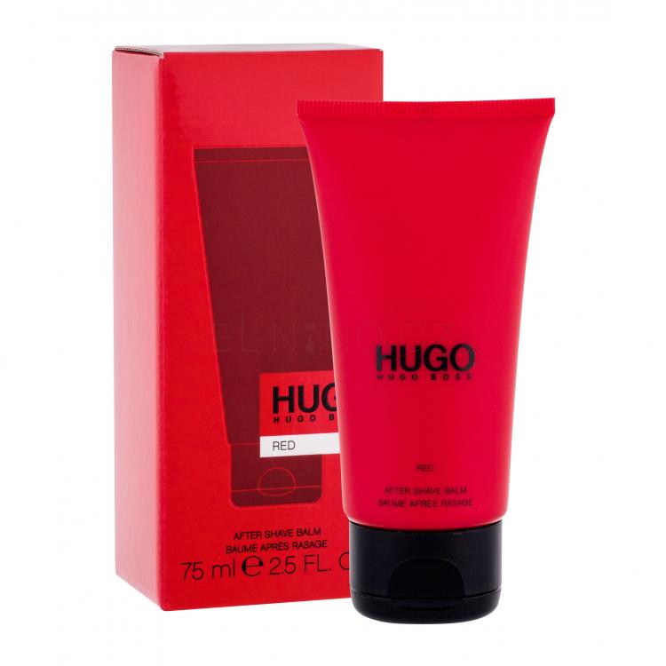 HUGO BOSS Hugo Red Balzám po holení pro muže 75 ml