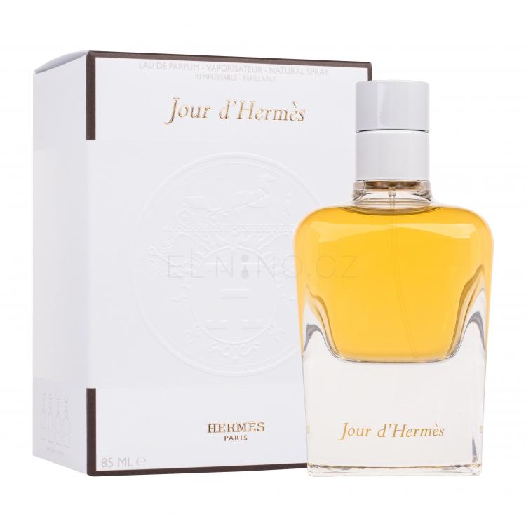 Hermes Jour d´Hermes Parfémovaná voda pro ženy Plnitelný 85 ml