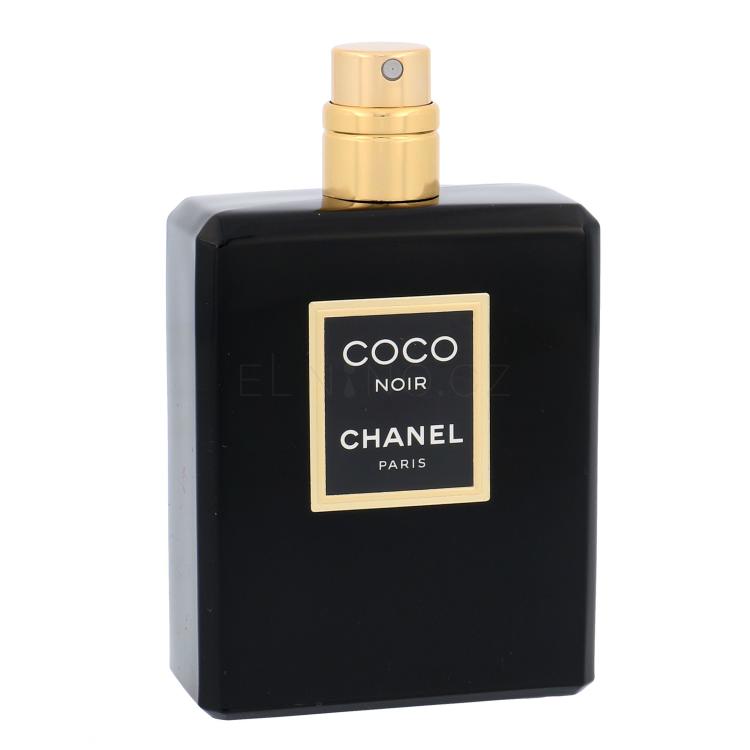 Chanel Coco Noir Parfémovaná voda pro ženy 50 ml tester
