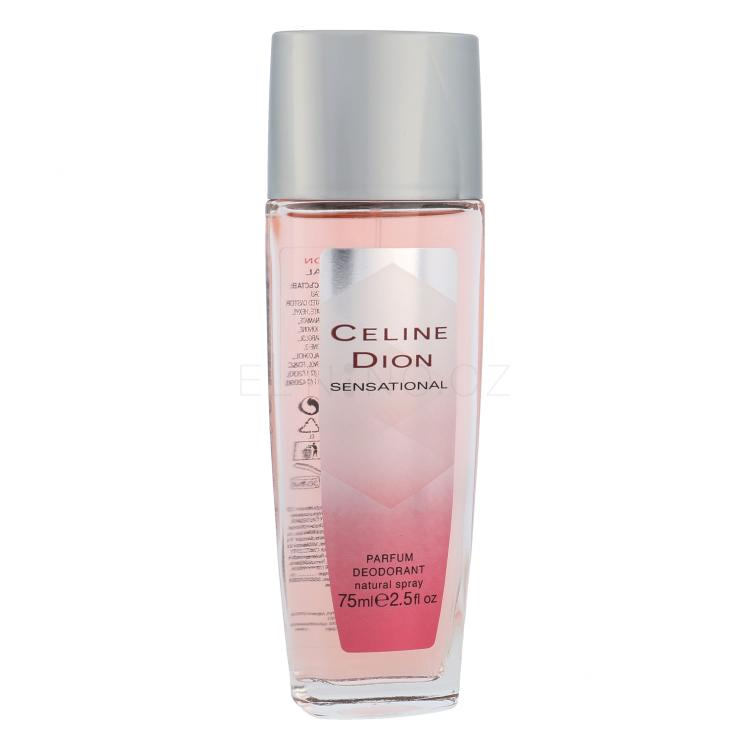 Céline Dion Sensational Deodorant pro ženy 75 ml
