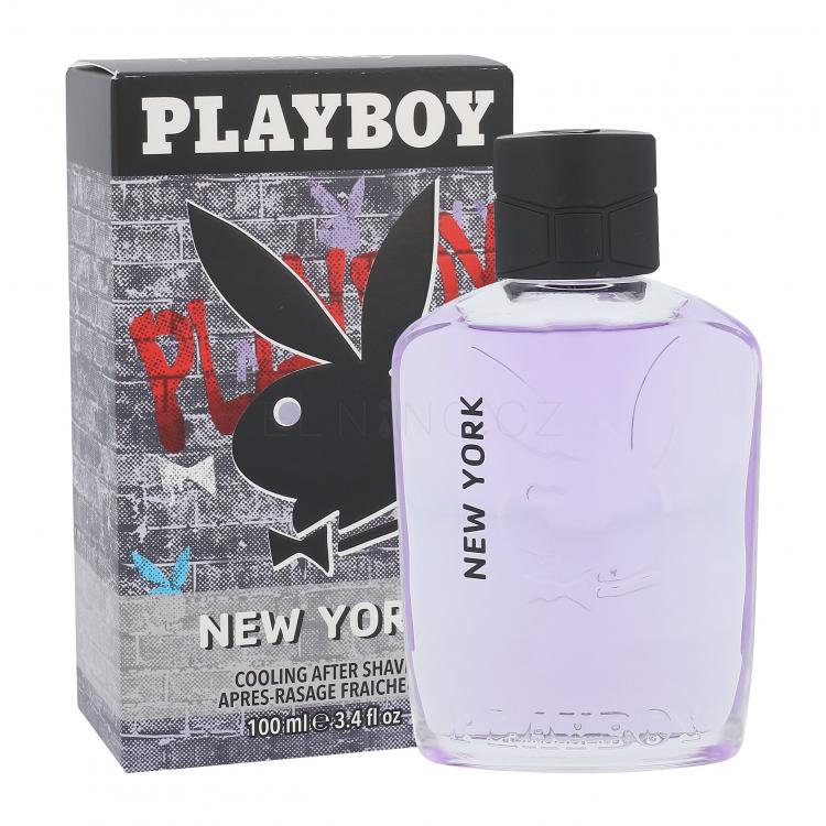 Playboy New York For Him Voda po holení pro muže 100 ml