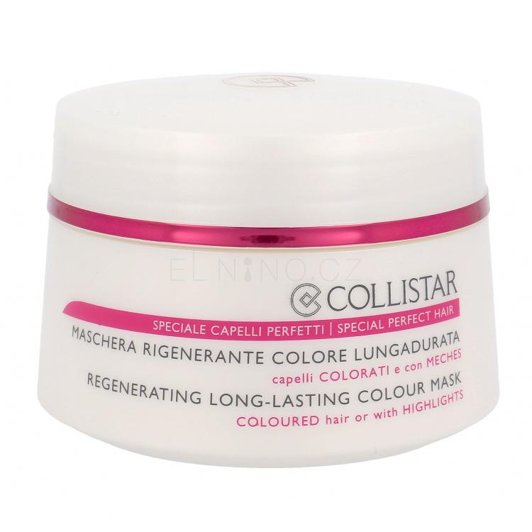 Collistar Long-Lasting Colour Maska na vlasy pro ženy 200 ml