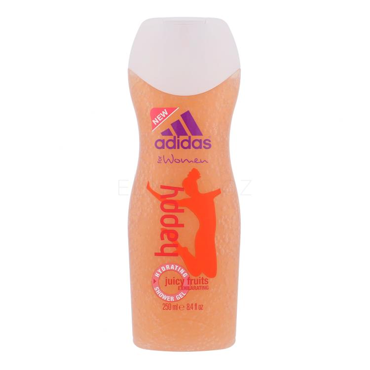 Adidas Happy For Women Sprchový gel pro ženy 250 ml