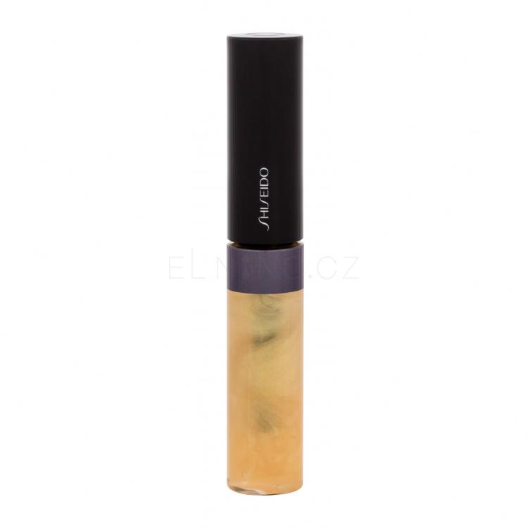 Shiseido Luminizing Lip Gloss Lesk na rty pro ženy 7,5 ml Odstín YE505