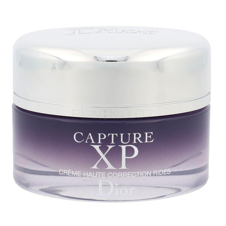 Christian Dior Capture XP Wrinkle Correction Denní pleťový krém pro ženy 50 ml
