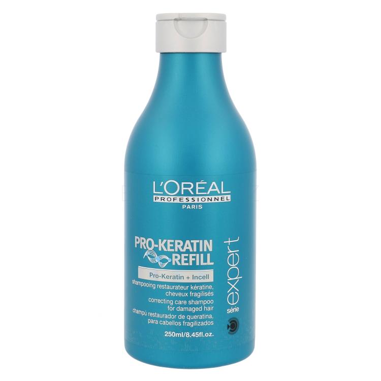 L&#039;Oréal Professionnel Série Expert Pro-Keratin Refill Šampon pro ženy 250 ml