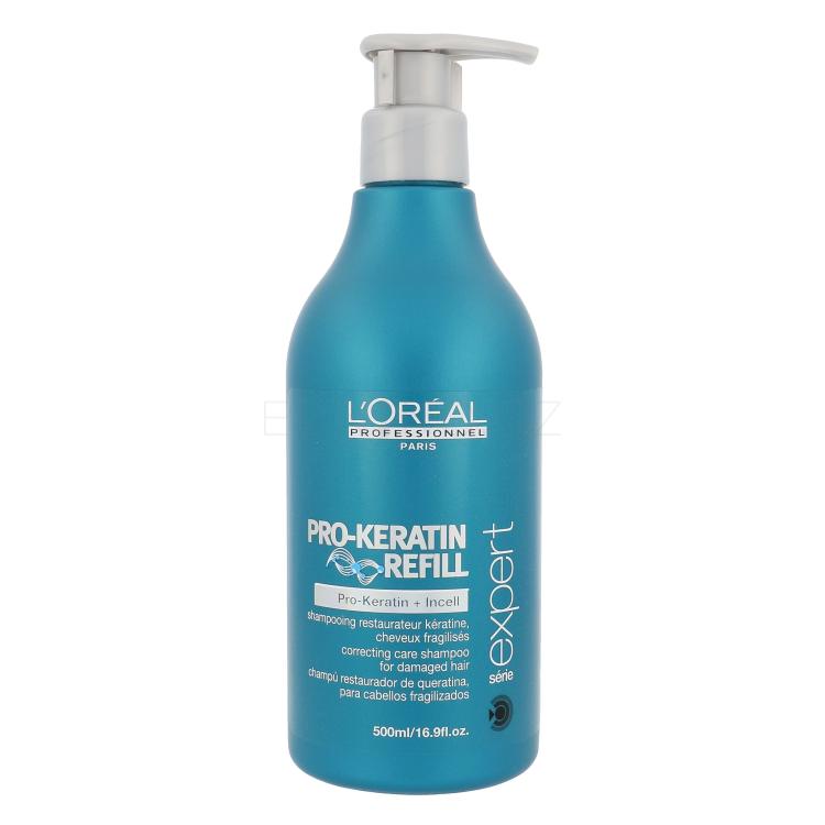 L&#039;Oréal Professionnel Série Expert Pro-Keratin Refill Šampon pro ženy 500 ml