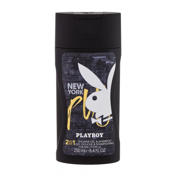 Playboy New York For Him Sprchový gel pro muže 250 ml