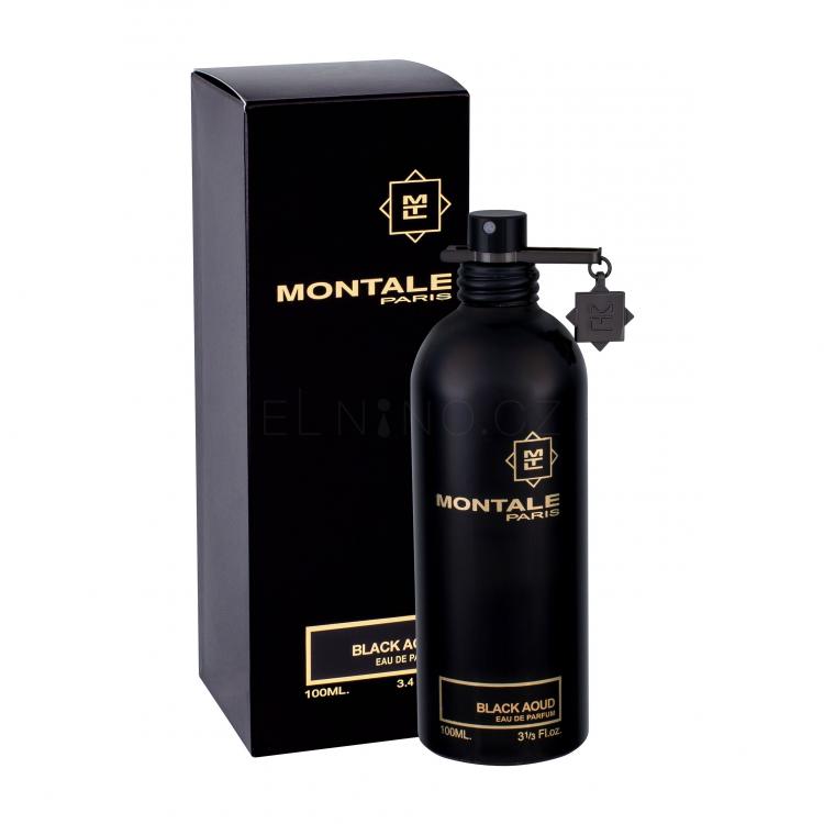 Montale Black Aoud Parfémovaná voda pro muže 100 ml