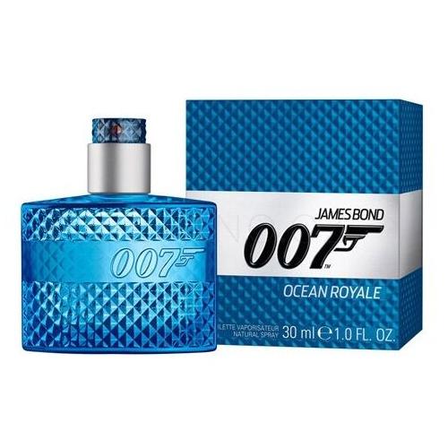 James Bond 007 Ocean Royale Toaletní voda pro muže 75 ml tester