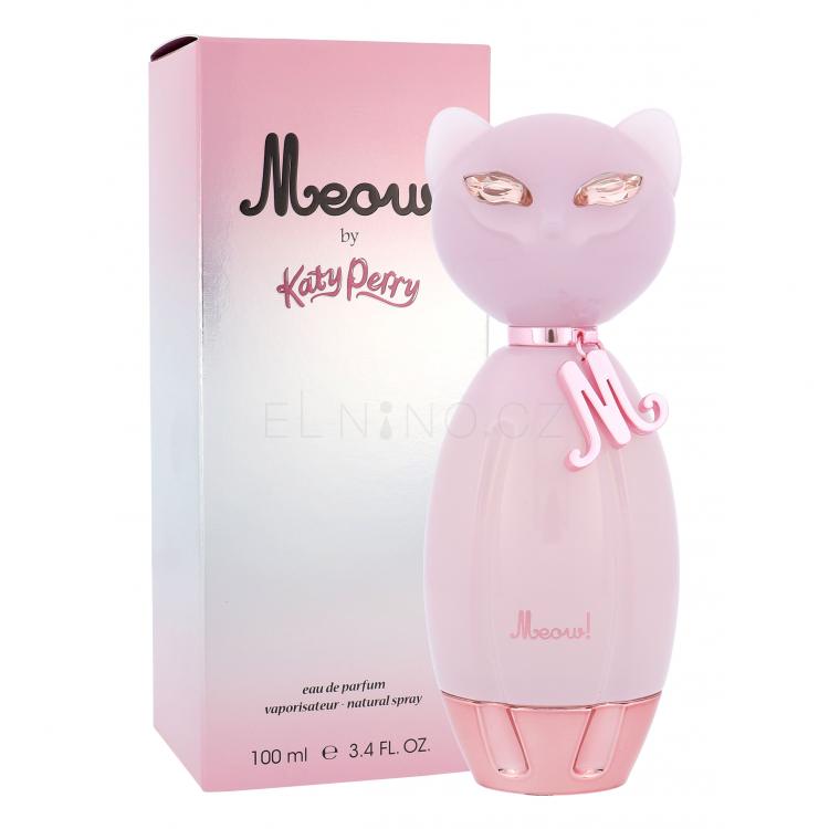 Katy Perry Meow Parfémovaná voda pro ženy 100 ml