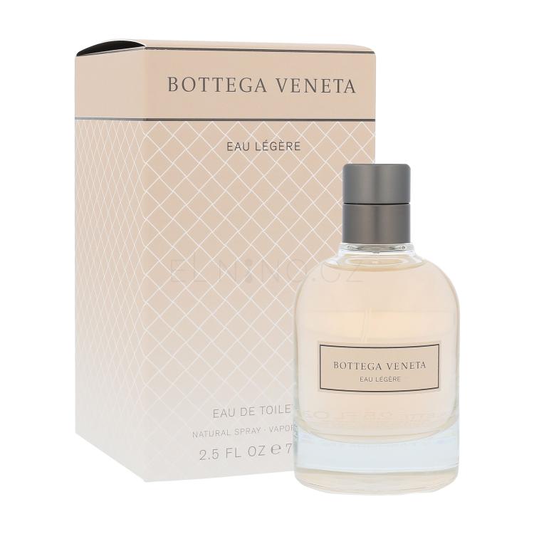 Bottega Veneta Bottega Veneta Eau Légère Toaletní voda pro ženy 75 ml