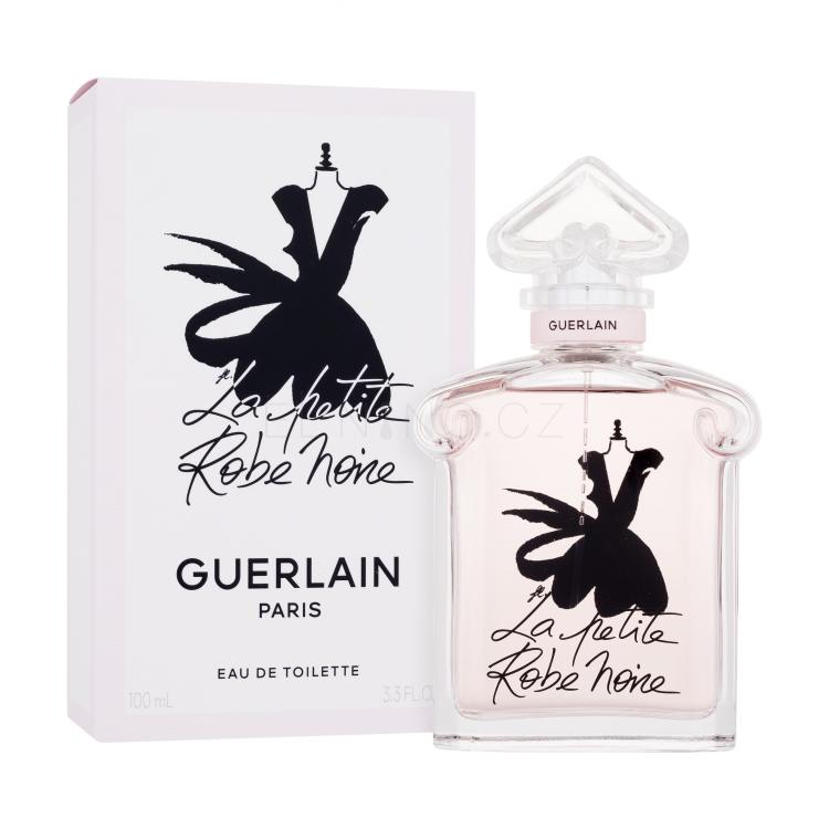 Guerlain La Petite Robe Noire 2025 Toaletní voda pro ženy 100 ml