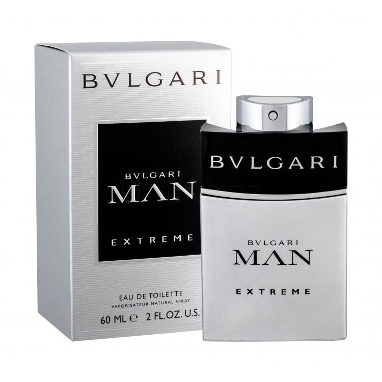 Bvlgari Bvlgari Man Extreme Toaletní voda pro muže 60 ml