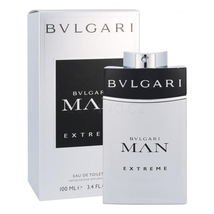 Bvlgari Bvlgari Man Extreme Toaletní voda pro muže 100 ml