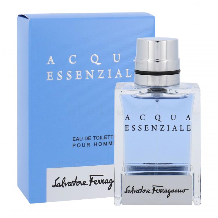 Ferragamo Acqua Essenziale Toaletní voda pro muže 30 ml