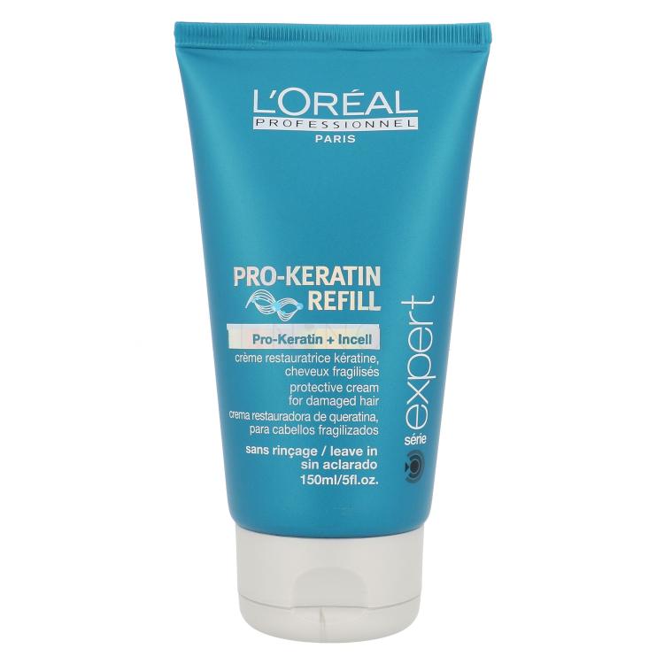 L&#039;Oréal Professionnel Série Expert Pro-Keratin Refill Balzám na vlasy pro ženy 150 ml