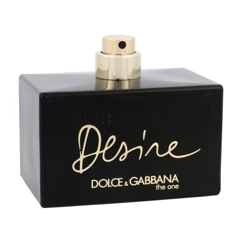 Dolce&amp;Gabbana The One Desire Parfémovaná voda pro ženy 75 ml tester