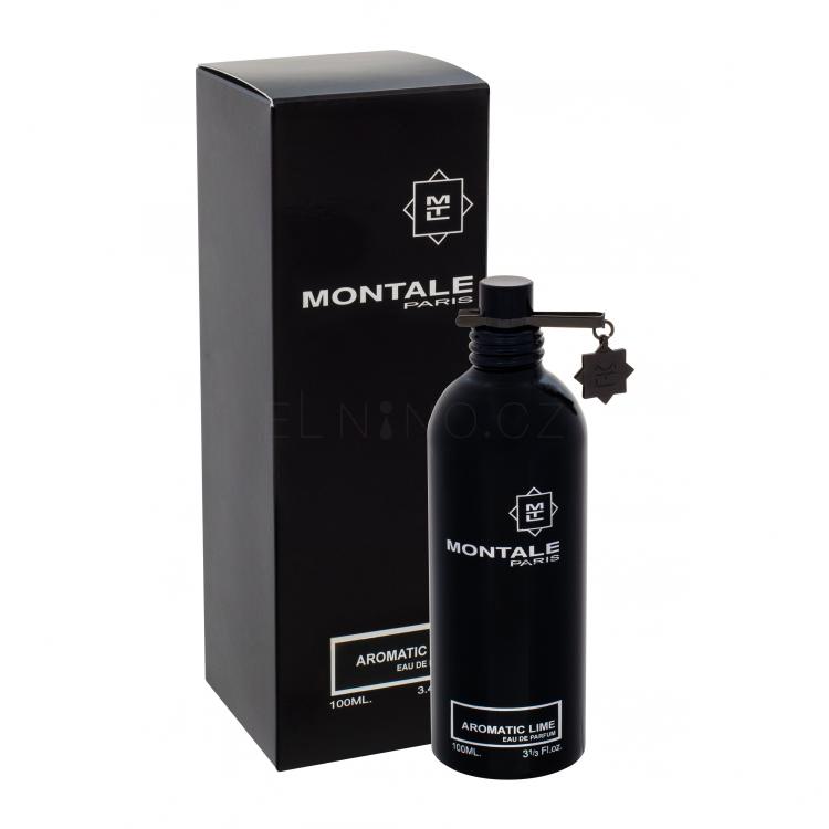 Montale Aromatic Lime Parfémovaná voda 100 ml