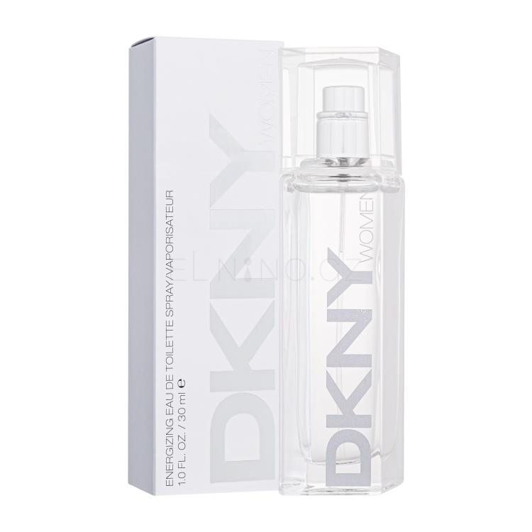 DKNY DKNY Women Energizing 2011 Toaletní voda pro ženy 30 ml
