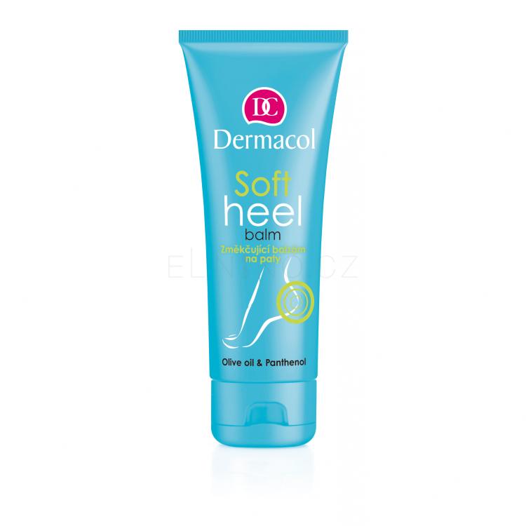 Dermacol Soft Heel Krém na nohy pro ženy 100 ml