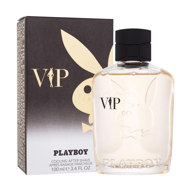 Playboy VIP For Him Voda po holení pro muže 100 ml