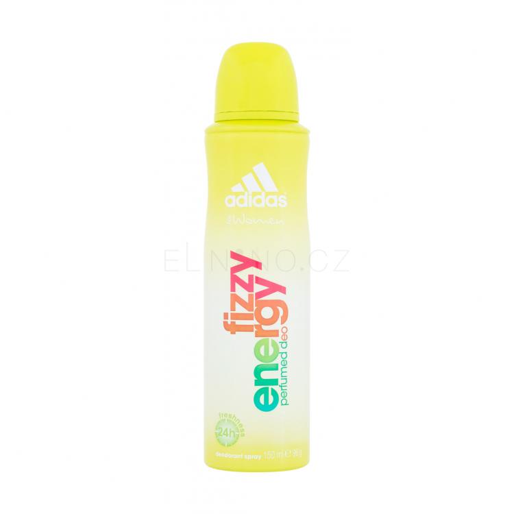 Adidas Fizzy Energy For Women Deodorant pro ženy 150 ml