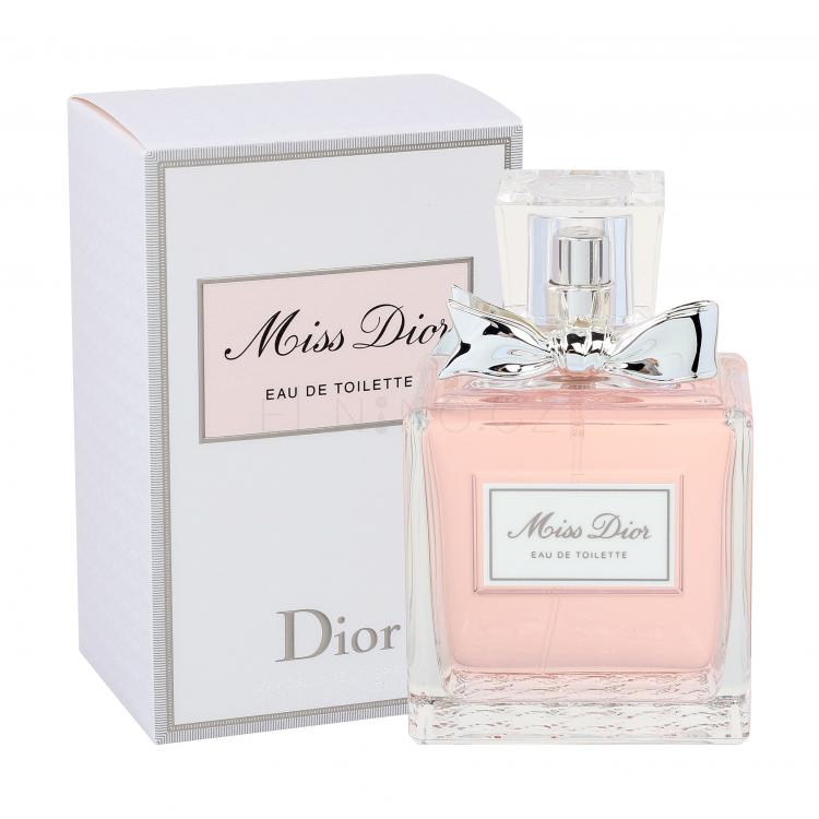 Christian Dior Miss Dior 2013 Toaletní voda pro ženy 100 ml