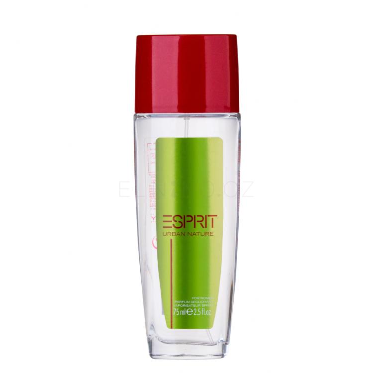 Esprit Urban Nature For Women Deodorant pro ženy 75 ml
