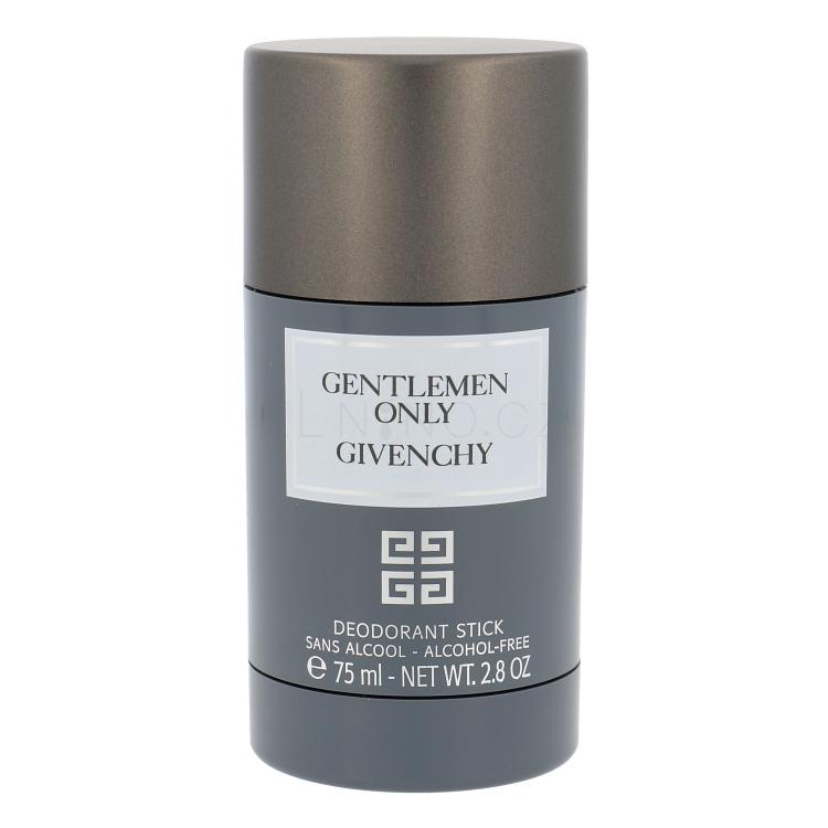 Givenchy Gentlemen Only Deodorant pro muže 75 ml
