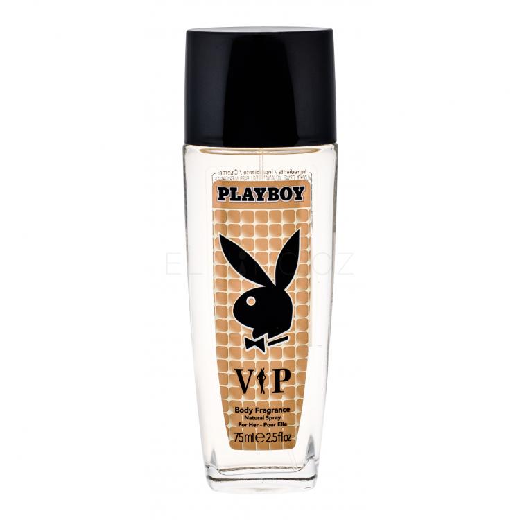 Playboy VIP For Her Deodorant pro ženy 75 ml