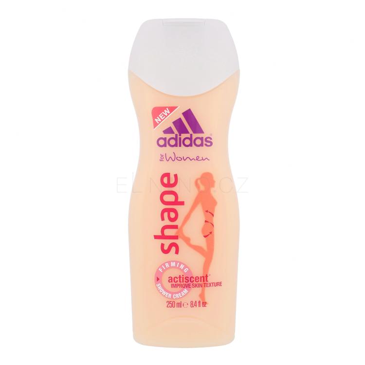 Adidas Shape Sprchový gel pro ženy 250 ml