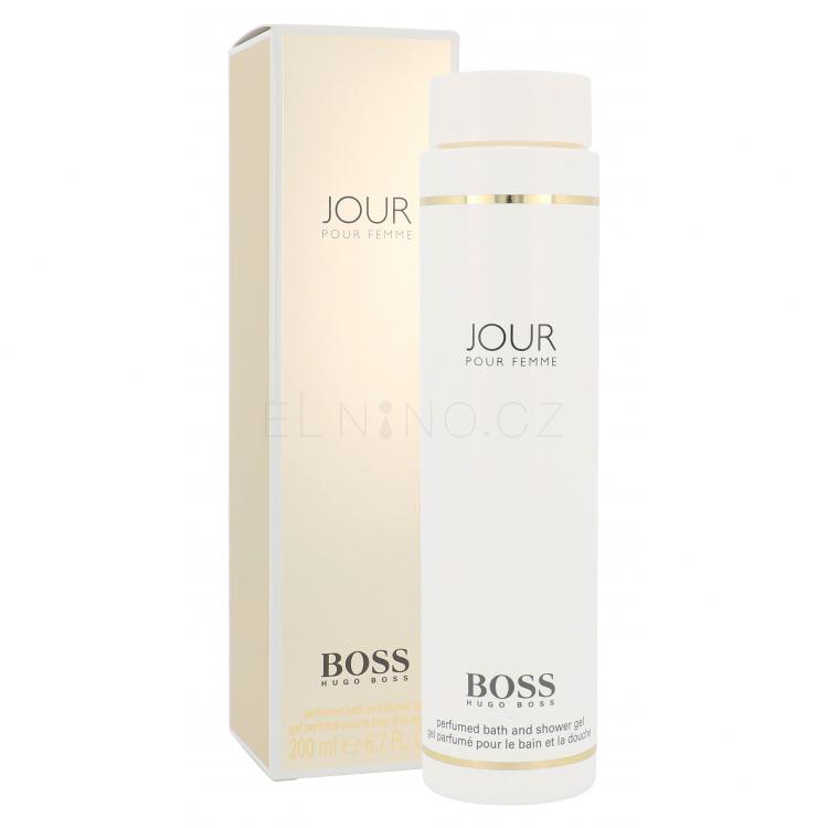 HUGO BOSS Jour Pour Femme Sprchový gel pro ženy 200 ml
