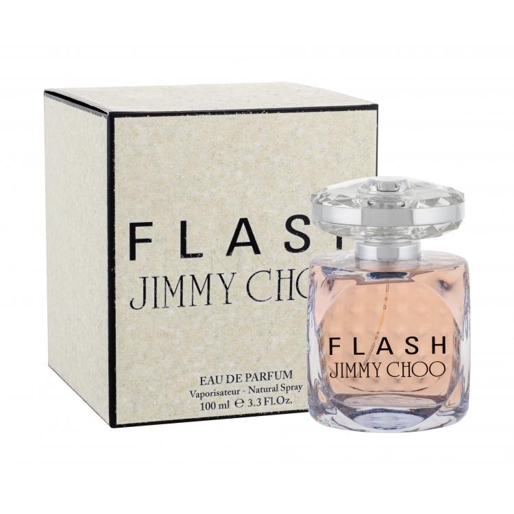 Jimmy Choo Flash Parfémovaná voda pro ženy 100 ml
