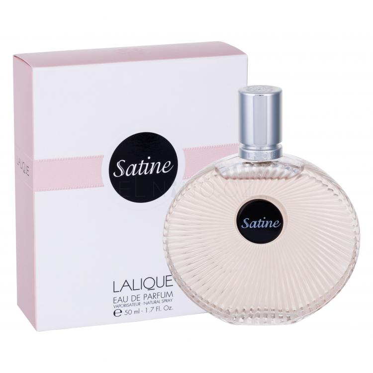 Lalique Satine Parfémovaná voda pro ženy 50 ml