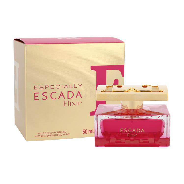 ESCADA Especially Escada Elixir Parfémovaná voda pro ženy 50 ml