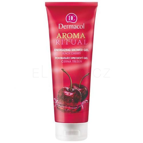 Dermacol Aroma Ritual Black Cherry Sprchový gel pro ženy 250 ml