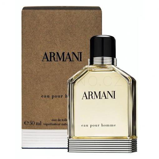 Giorgio Armani Eau Pour Homme 2013 Toaletní voda pro muže 150 ml